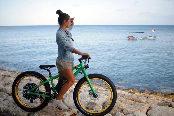 eBike Private Beach Tour Express (2 Hour) - Why Sunset Is the Best Fit