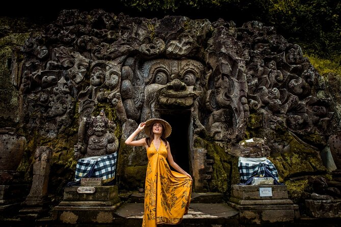 Elephant Cave and Hidden Waterfall All-Inclusive Private Day Tour - Key points at a glance