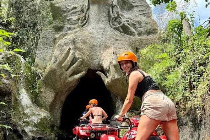 Excellence Bali ATV (Quad Bike) , White Water Rafting with Swing. - Key points at a glance