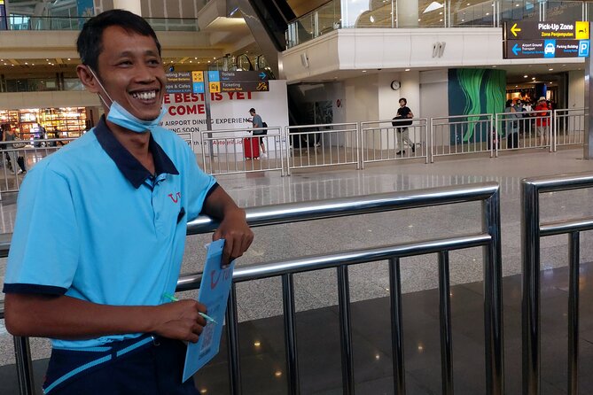 Exclusive Bali Airport Arrival to Hotel Transfer - What the private vehicle includes