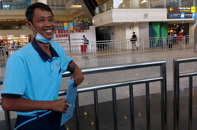 Exclusive Bali Airport Arrival to Hotel Transfer - Optional stops for money and food