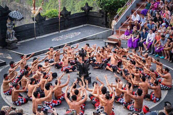 Exclusive Bali: Gates of Heaven, Tirta G - Private & All-Inc - The real cost of a 12-hour sightseeing day