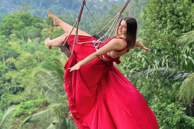 Experience Private Quad Bike and Jungle Swing in Bali Indonesia - Two Bali thrills in one long day