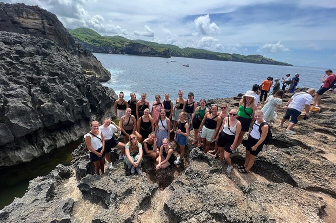Experience West Nusa Penida Private Tour - Kelingking Beach, the day’s signature view