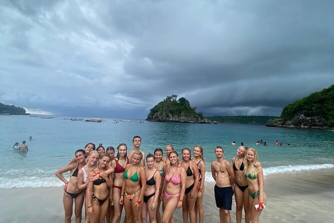 Experience West Nusa Penida Private Tour - Crystal Bay for calm water and a change of pace