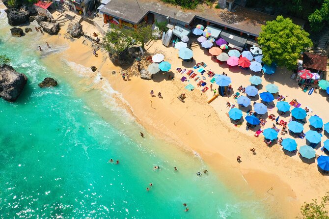 Explore Bali Beaches with Private Minivan Tour - Key points to know before booking