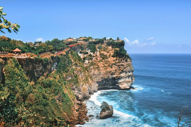 Explore Bali Beaches with Private Minivan Tour - Padang Padang Beach for an hour by the water