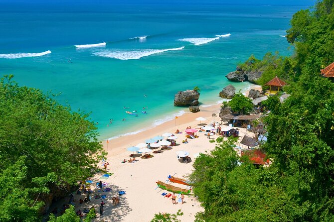 Explore Bali Beaches with Private Minivan Tour - What your guide adds to the day