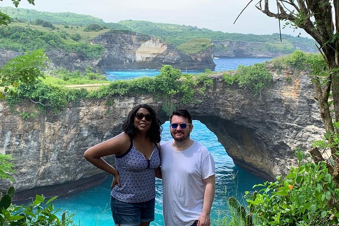 Explore The Nusapenida island In one Day - Crystal Bay brings the water into the day