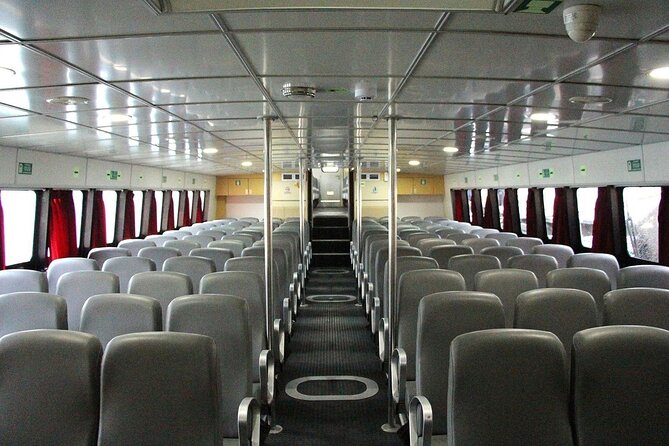 Fast Boat Ticket One way:Gili Trawangan,Lembongan,Penida & Lombok to & from Bali - Luggage, surfboards, and the real cost