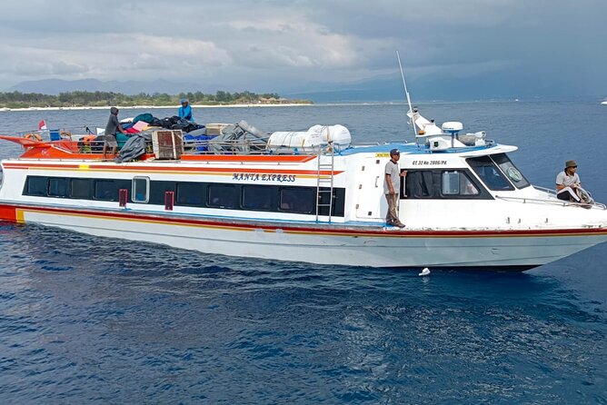 Fast Boat Transfer Bali to Gili & Lombok + Private Hotel Pick-up - Why this transfer is useful for a Bali island trip