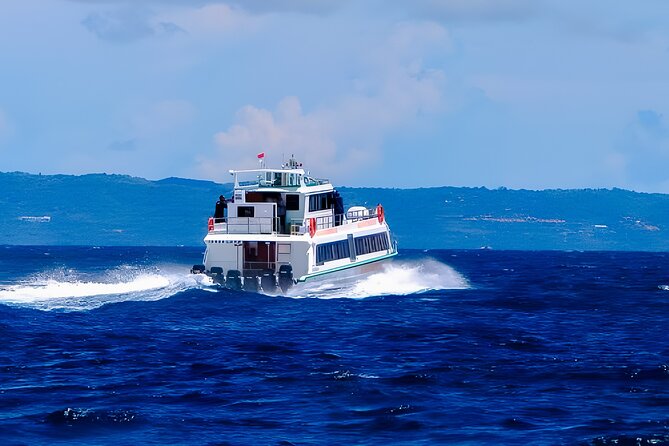Fast Boat Transfer Bali to Gili & Lombok + Private Hotel Pick-up - Staying aboard for Gili Air