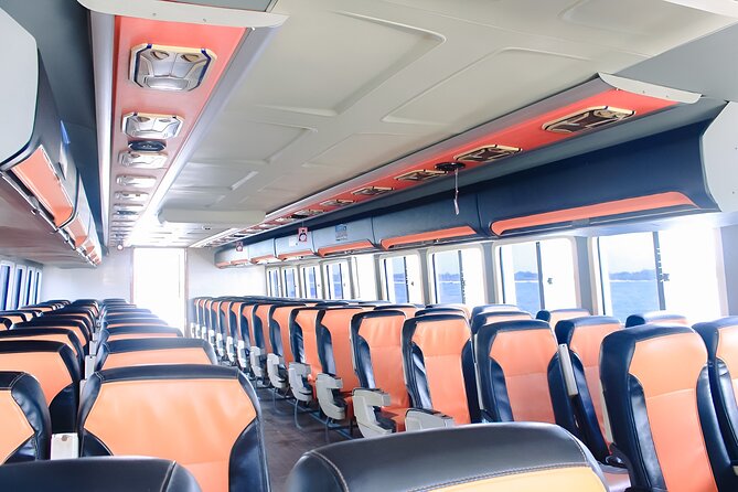 Fast Boat Transfer Bali to Gili & Lombok + Private Hotel Pick-up - Continuing to Bangsal Port in Lombok