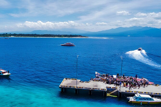 Fast Boat Transfer Bali to Gili & Lombok + Private Hotel Pick-up - Round-trip and one-way choices