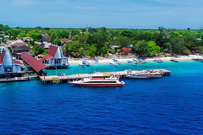 Fast Boat Transfer Bali to Gili & Lombok + Private Hotel Pick-up - Comfort, luggage, and communication