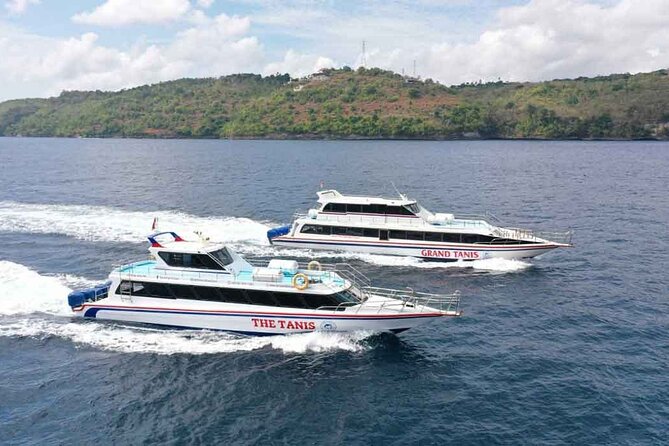 Fast Boat Transfer: Sanur to Nusa Lembongan Island by Penidago - Why this crossing works for a short island transfer