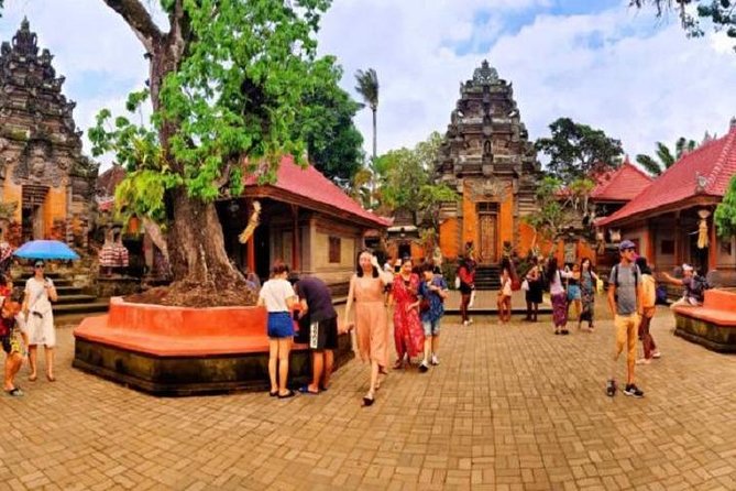 Favorite Sites of Ubud Daytrip - What the $32 price really covers
