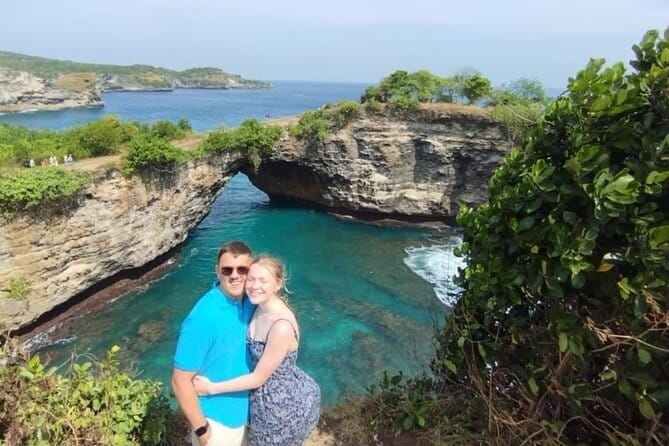 From Bali: Nusa Penida Full Day Tour and Snorkeling - Crossing from Sanur to Nusa Penida