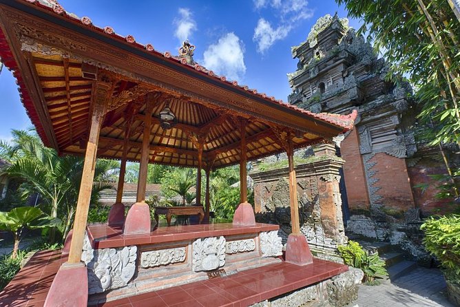 Full-Day Bali Adventure Tour with Quad Bikes and Rafting - Quick Points to Know