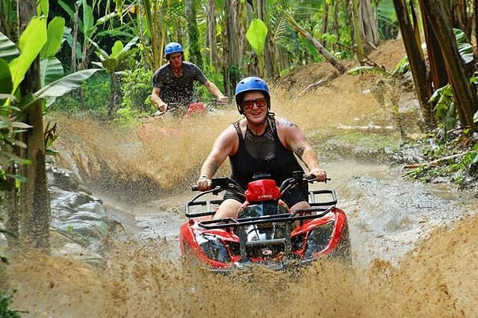 Full-Day Bali Adventure Tour with Quad Bikes and Rafting - Weather Can Change the Order of the Day