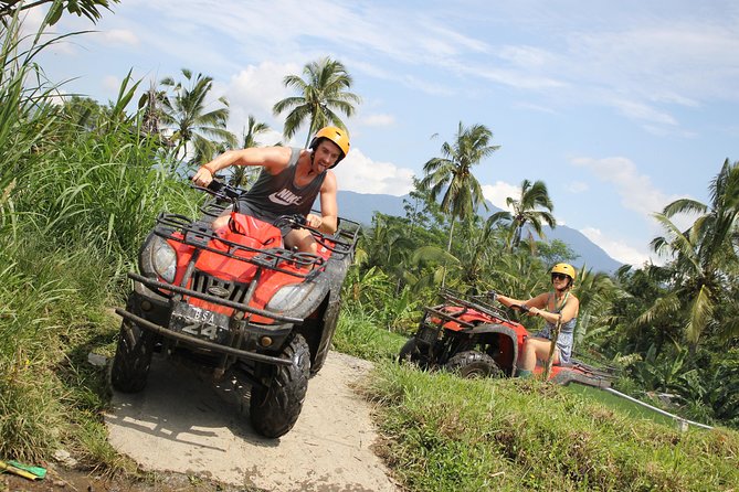 Full-Day Bali Adventure Tour with Quad Bikes and Rafting - Who Will Get the Best Value for $59?