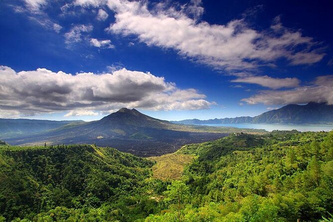 Full Day Kintamani Volcano View and Ubud Village Tour - Why this 10-hour Bali route works