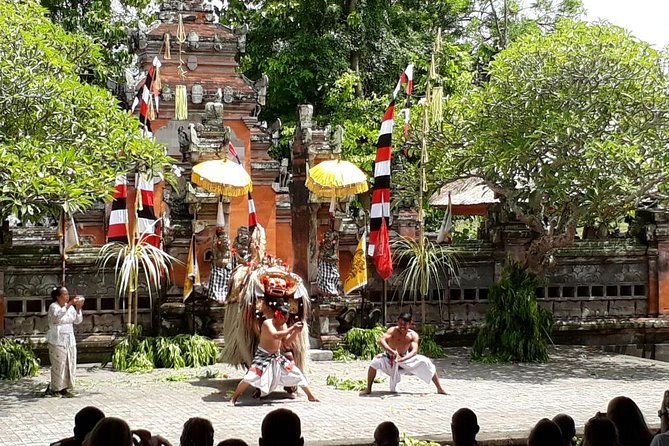 Full Day Kintamani Volcano View and Ubud Village Tour - Kintamani and Mount Batur: the day’s big view