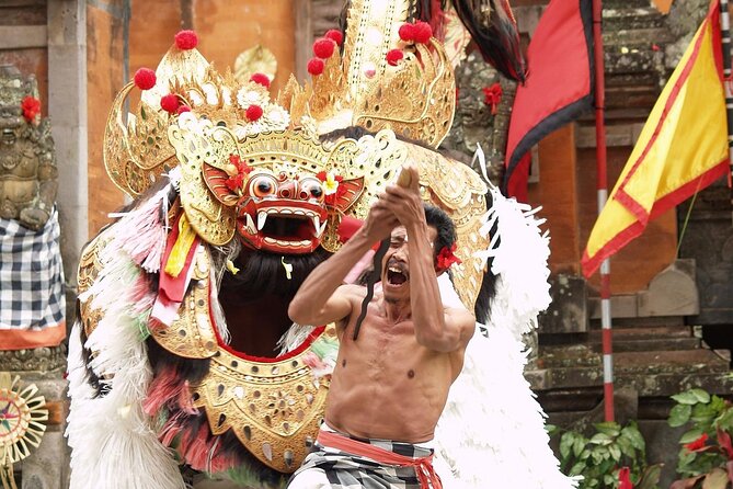 Full Day Kintamani Volcano View and Ubud Village Tour - Celuk Village and Balinese metalwork