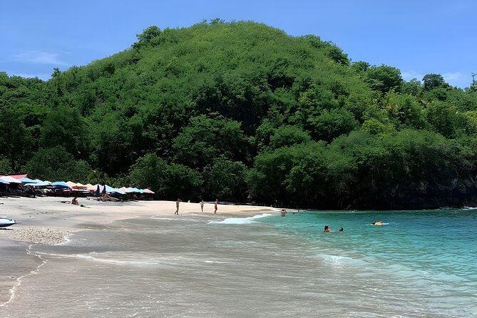 Full Day Nusa Penida Island Beach Tour From Bali - Starting from Kuta and reaching the island