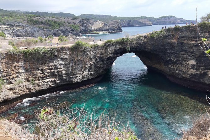 Full-Day Nusa Penida Island Private Tour with Local Guide - Getting back to Sanur and Nusa Dua