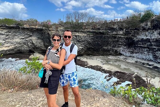 Full-Day Nusa Penida Island Private Tour with Local Guide - Broken Beach and its natural arch