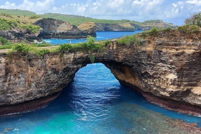 Full-Day Nusa Penida Snorkeling Adventure from Bali - Who should book this outing?