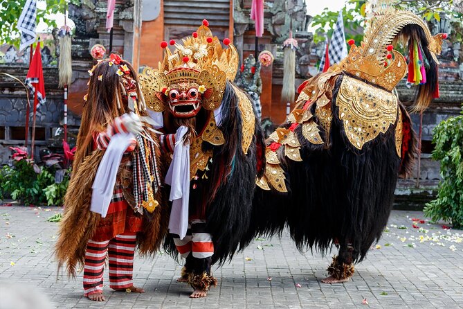Full Day Private Guided Tour in Bali - A long but efficient route from Kuta to Ubud