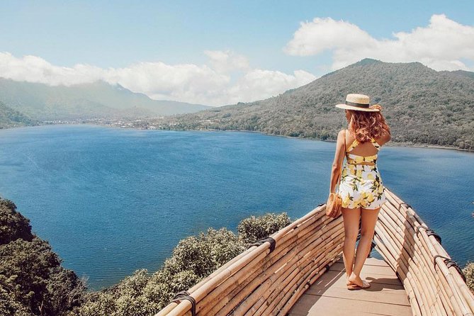 Full-Day Private North Bali Tour with Free WiFi - Wanagiri Hills is built for photographs