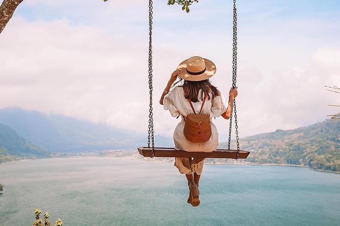 Full-Day Private North Bali Tour with Free WiFi - The drive is part of the price