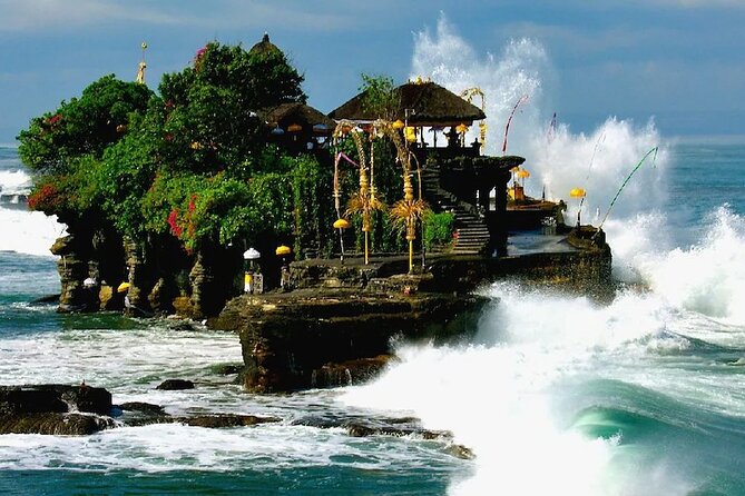 Full Day Private Tour in Bali - Banyumala Waterfall, the day’s active stop