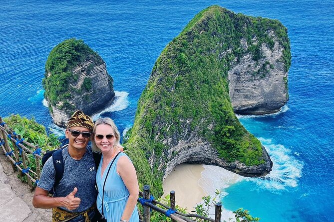 Full Day Private Tour in Nusa Penida - Angel’s Billabong is a short coastal stop