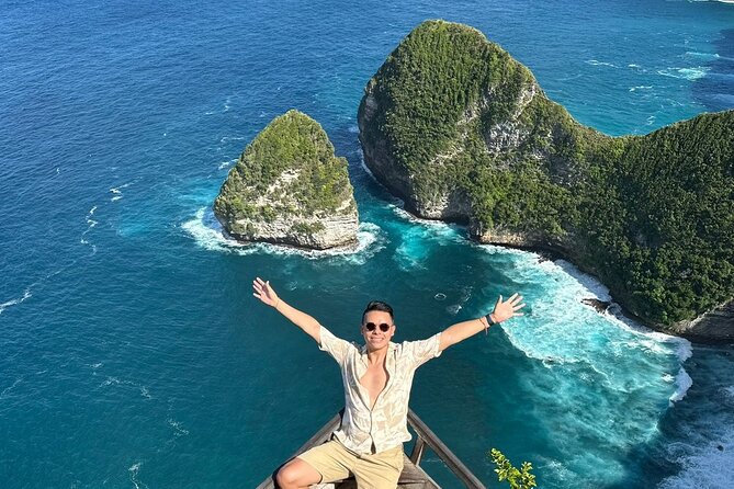 Full Day Private Tour in Nusa Penida - Kelingking Beach brings the famous view