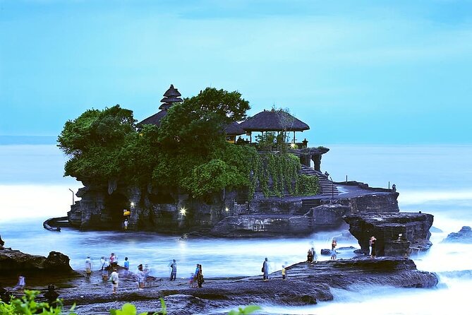 Full Day Private Water Temples Tour in Bali - Four very different faces of Bali in one day