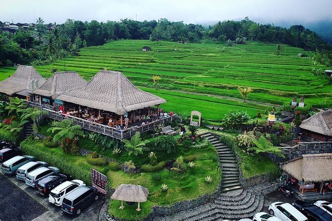 Full Day Private Water Temples Tour in Bali - Jatiluwih’s rice terraces and working countryside