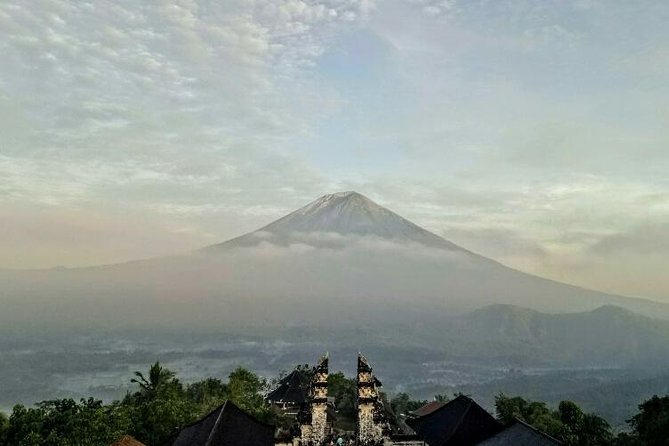 Gate of Heaven and the Amazing East Bali - A big East Bali day from Nusa Dua