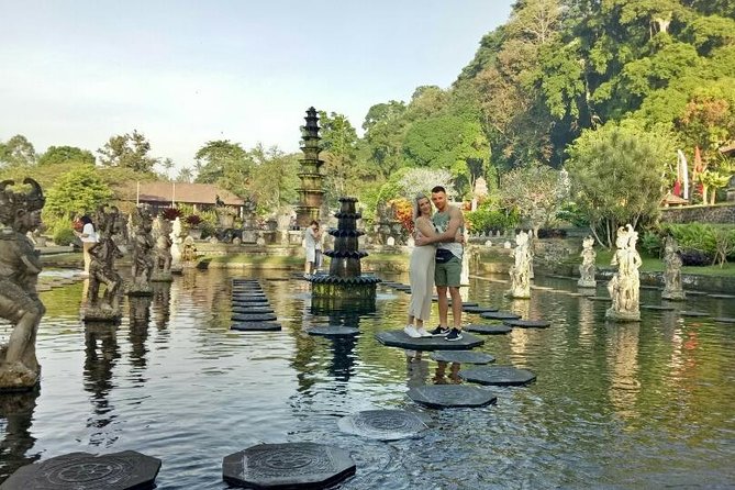 Gate of Heaven and the Amazing East Bali - Tegalalang as the final golden-hour stop