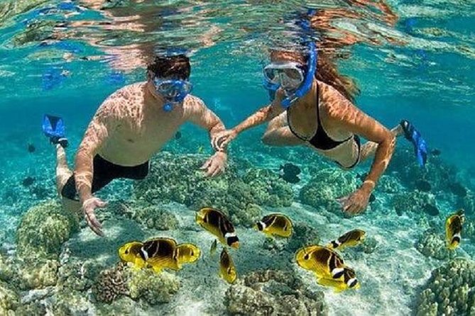 Gates of Heaven Temple and Blue Lagoon Snorkeling with All-inclusive - Lempuyang Temple and the Gates of Heaven