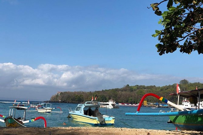 Gates of Heaven Temple and Blue Lagoon Snorkeling with All-inclusive - Who should book this experience