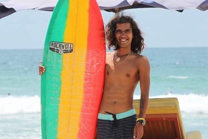 Group surf lesson by Malu Surf Bali - Why Kuta is a sensible place to learn surfing