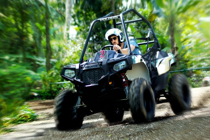 Half Day Jungle Buggies in Bali with Guide - The early pickup and ride toward the course