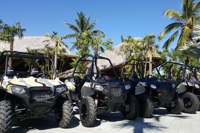 Half Day Jungle Buggies in Bali with Guide - Lunch after the ride