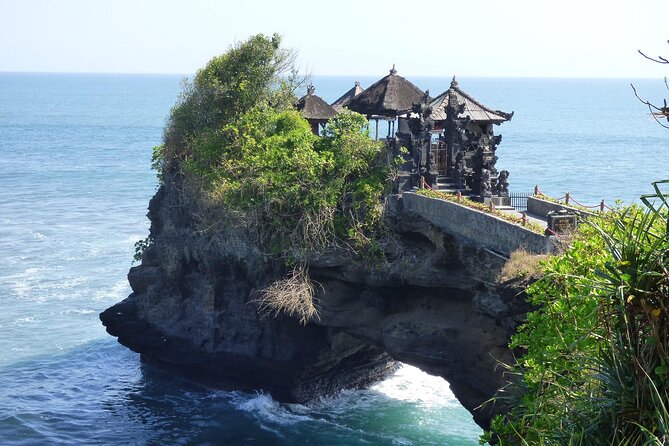 Half-Day Private Tanah Lot Sunset Tour - Three temples, three very different views of Bali