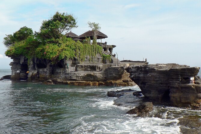 Half-Day Private Tanah Lot Sunset Tour - Timing and traffic need a realistic plan