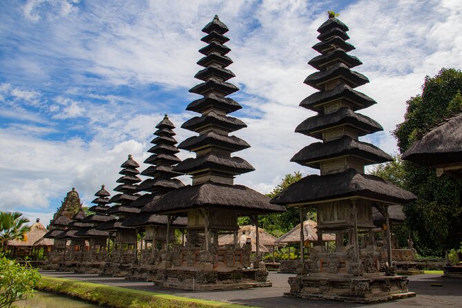 Half-Day Private Tanah Lot Sunset Tour - What the tour feels like in practice